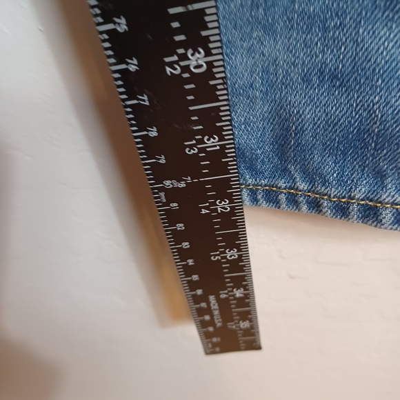 PAPERDENIM & CLOTH Vintage Men's Jeans Size 38 - Picture 4 of 6